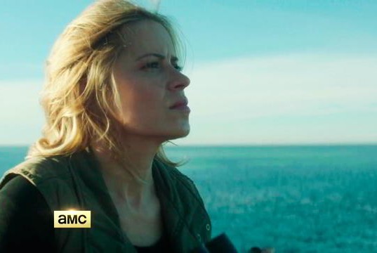 Promo de la segunda temporada de Fear The Walking Dead