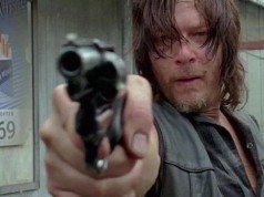 Daryl Dixon (Norman Reedus) en The Walking Dead 6x10 The Next World