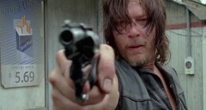 Daryl Dixon (Norman Reedus) en The Walking Dead 6x10 The Next World