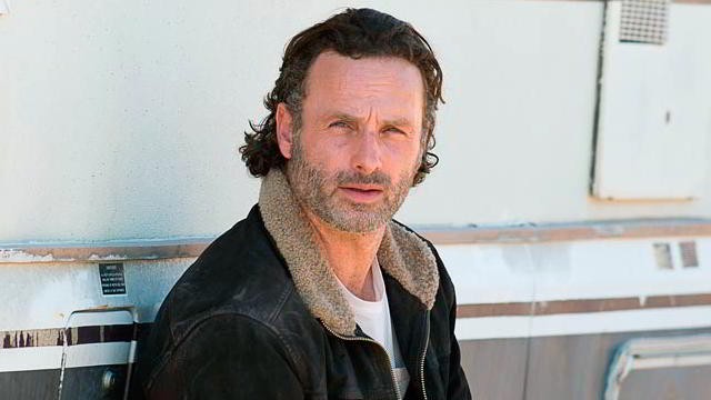 Rick Grimes (Andrew Lincoln) en The Walking Dead 6x11 (Promos + Sneak Peeks)