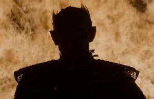 El Rey de la Noche en un nuevo adelanto de la sexta temporada de Game of Thrones