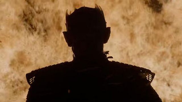 El Rey de la Noche en un nuevo adelanto de la sexta temporada de Game of Thrones