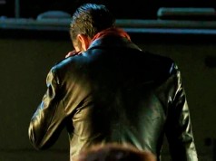 Negan en The Walking Dead 6x16 Last Day On Earth (Promos + Sneak Peeks)