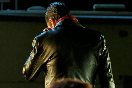 Negan en The Walking Dead 6x16 Last Day On Earth (Promos + Sneak Peeks)