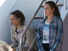 Nick (Frank Dillane) y Alicia (Alycia Debnam-Carey) en Fear The Walking Dead 2x01 Monster