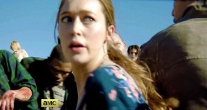 Alicia Clark (Alycia Debnam Carey) en Fear The Walking Dead 2x02 We All Fall Down (Promos+ Sneak Peeks)