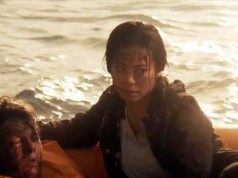 Charlie (Michelle Ang) y Jake (Brendan Meyer) en Fear The Walking Dead 2x03 Ouroboros