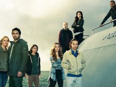 Fear The Walking Dead 2x01 Monster
