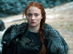 Sansa Stark (Sophie Turner) en el tráiler de la sexta temporada de Game of Thrones