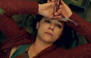 Tatiana Maslany como Cosima Niehaus en Orphan Black 4x02