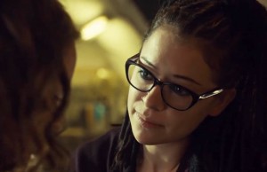 Tatiana Maslany como Cosima en Orphan Black 4x03