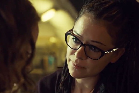 Tatiana Maslany como Cosima en Orphan Black 4x03