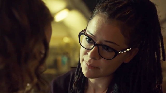 Tatiana Maslany como Cosima en Orphan Black 4x03