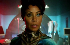 Fish Mooney regresa en Gotham 2x21 A Legion of Horribles