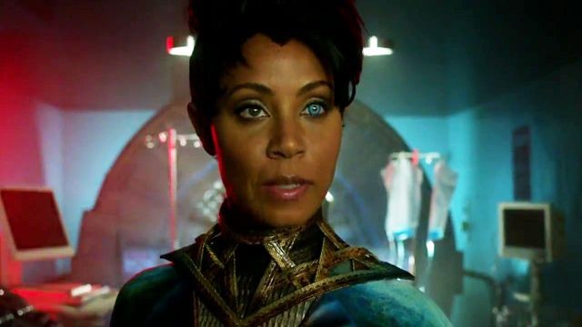 Fish Mooney regresa en Gotham 2x21 A Legion of Horribles