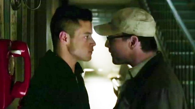 Tráiler subtitulado de la segunda temporada de Mr. Robot