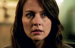 Amy Acker como Root en Person of Interest 5x02 / 5x03