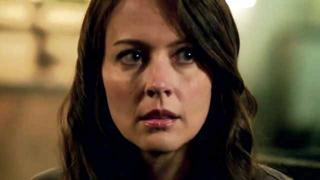 Amy Acker como Root en Person of Interest 5x02 / 5x03