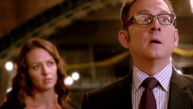 Person of Interest 5x05 (Promos)