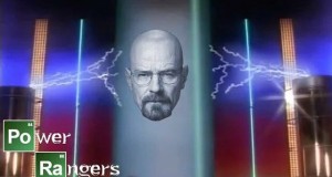 Bryan Cranston de Breaking Bad será Zordon en Power Rangers - La Pelicula (2017)