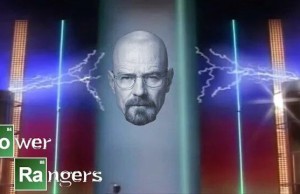 Bryan Cranston de Breaking Bad será Zordon en Power Rangers - La Pelicula (2017)