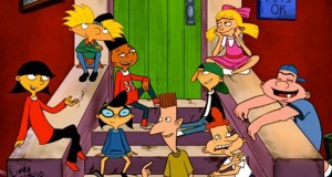 Detalles de la nueva película de Hey Arnold (2017)