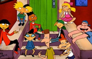 Detalles de la nueva película de Hey Arnold (2017)