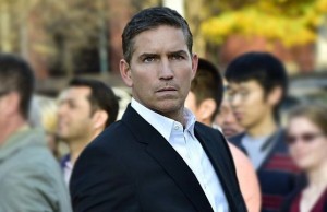 Jim Caviezel como John reese en Person of Interest 5x11 (Promo)