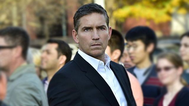 Jim Caviezel como John reese en Person of Interest 5x11 (Promo)