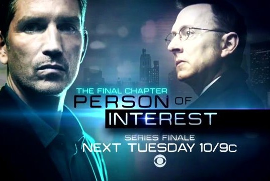 Person of Interest 5x13 Series Finale (Promo)