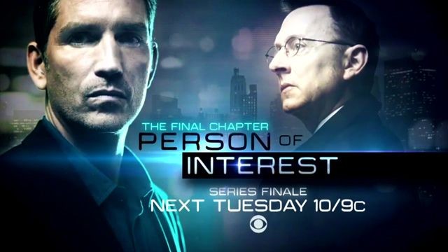 Person of Interest 5x13 Series Finale (Promo)