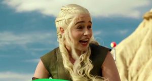 Game of Thrones Bloopers Temporada 6 (Comic-Con 2016)