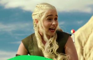 Game of Thrones Bloopers Temporada 6 (Comic-Con 2016)