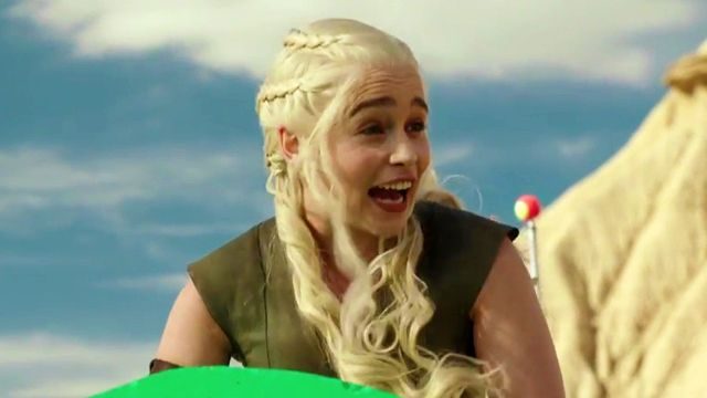 Game of Thrones Bloopers Temporada 6 (Comic-Con 2016)