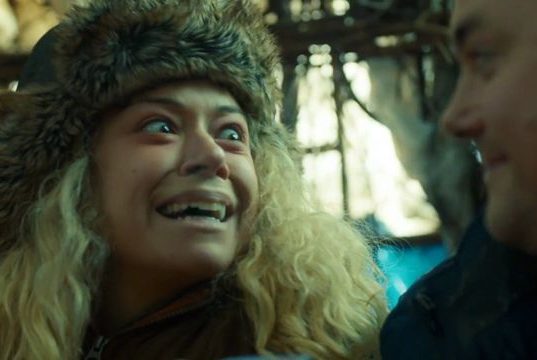 Orphan Black Temporada 4 Bloopers