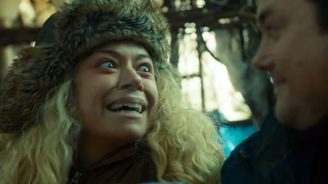 Orphan Black Temporada 4 Bloopers