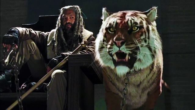 The Walking Dead Temporada 7 - Trailer subtitulado