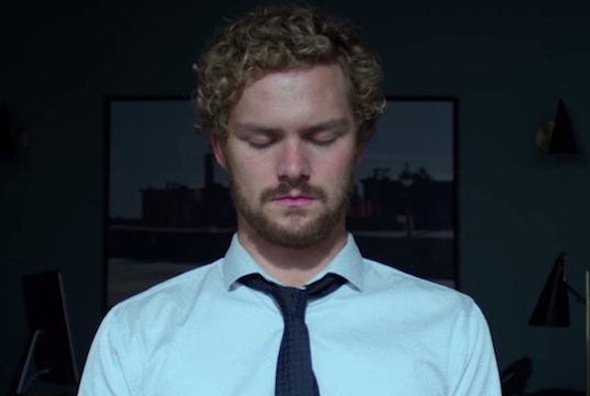 Iron Fist: Tráiler subtitulado de la nueva serie de Netflix