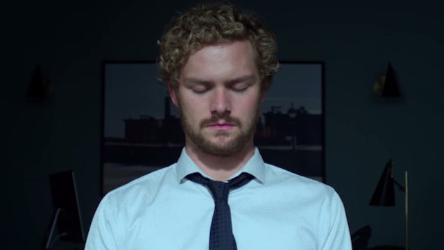 Iron Fist: Tráiler subtitulado de la nueva serie de Netflix