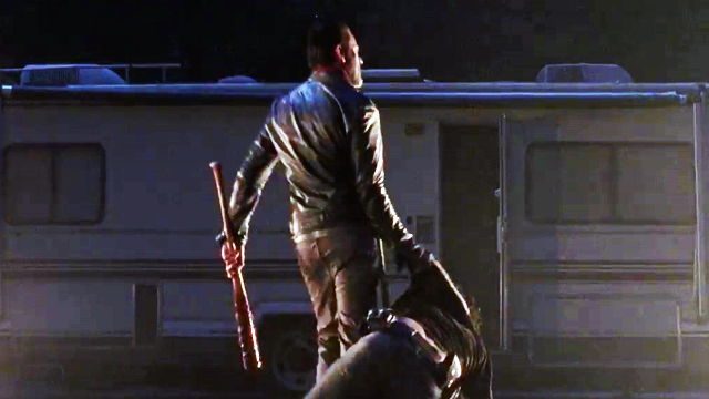 The Walking Dead 7x01 Sneak Peek