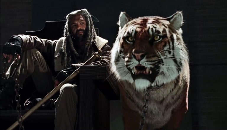 The Walking Dead 7x02 "The Well" (Promos + Sneak Peek)