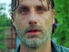 Rick Grimes (Andrew Lincoln) en The Walking Dead 7x08 (Midseason Finale)