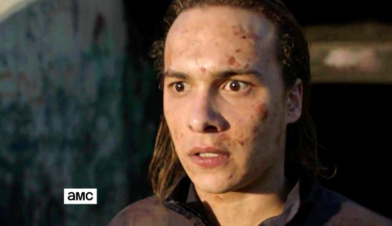 Fear The Walking Dead: Primeras promos de la tercera temporada (2017)