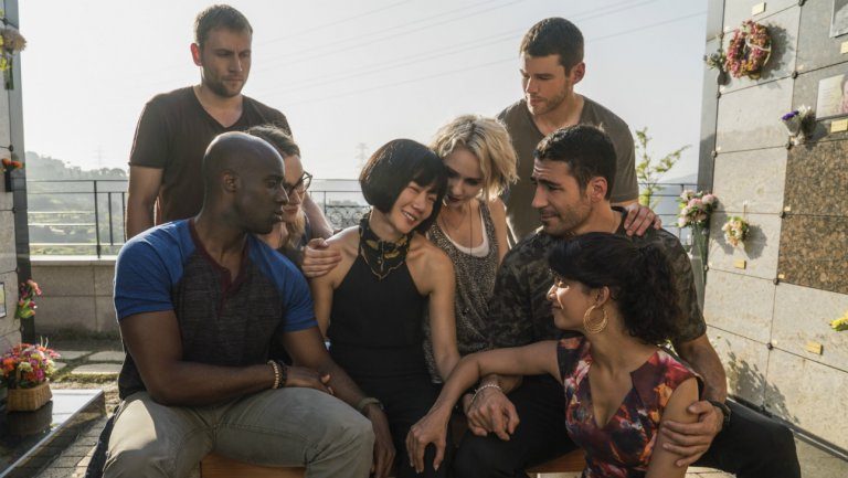 Netflix cancela Sense8 luego de dos temporadas