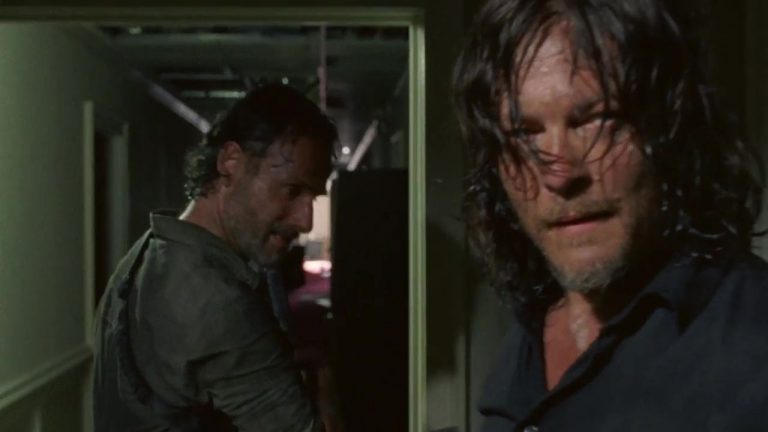The Walking Dead 8x02 "The Damned" (Promos + Sneak Peek)