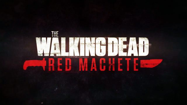 Webisodios The Walking Dead: Red Machete