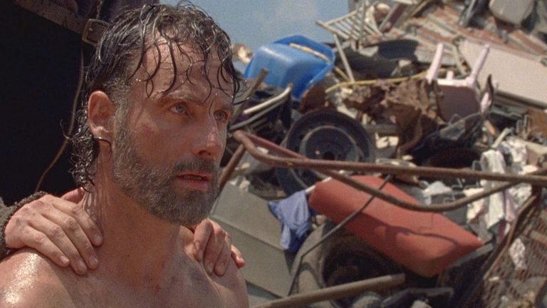 The Walking Dead 8x07 "Time for After" (Promos + Sneak Peeks)