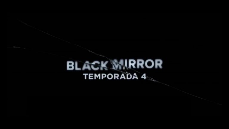 Nuevo tráiler y fecha de estreno de la cuarta temporada de Black Mirror