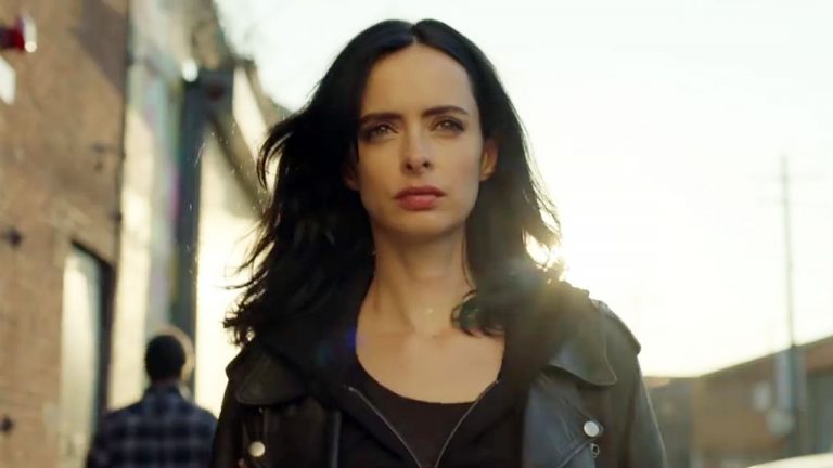 Promo de la segunda temporada de Jessica Jones (2018)
