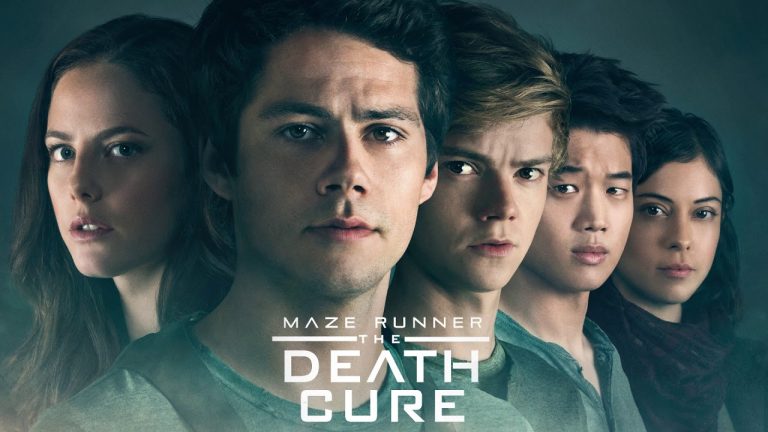 Tráiler subtitulado de Maze Runner 3: The Death Cure (2018)